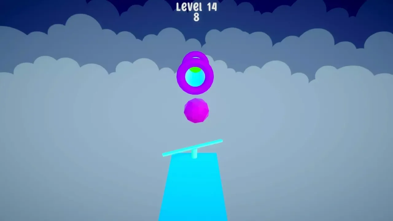 -Roller Ball-游戏截图-好玩游戏库