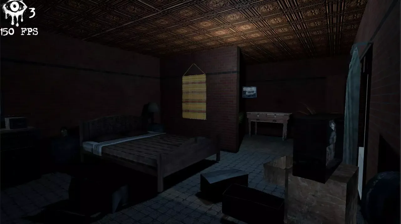 -Eyes the horror game remastered-游戏截图-好玩游戏库