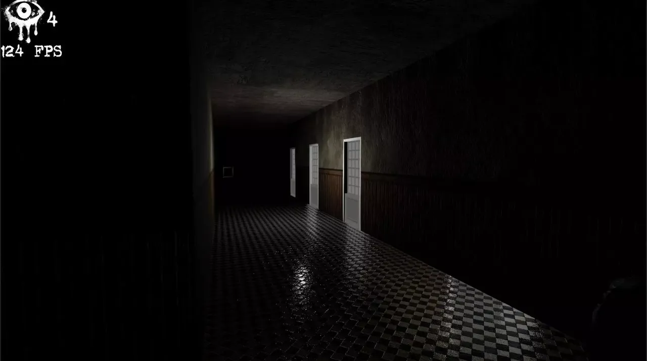 -Eyes the horror game remastered-游戏截图-好玩游戏库