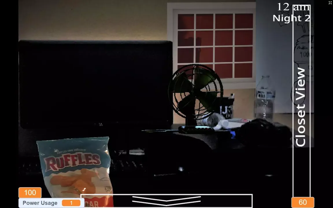 -Five Nights at Romeo's-游戏截图-好玩游戏库