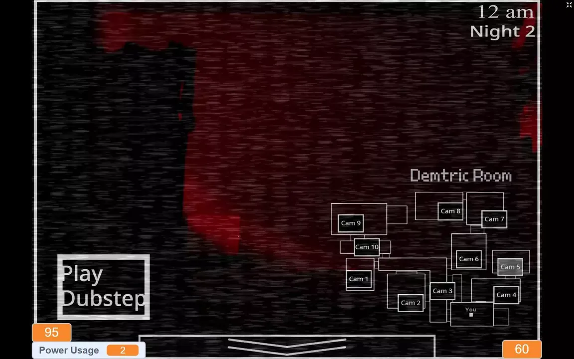 -Five Nights at Romeo's-游戏截图-好玩游戏库