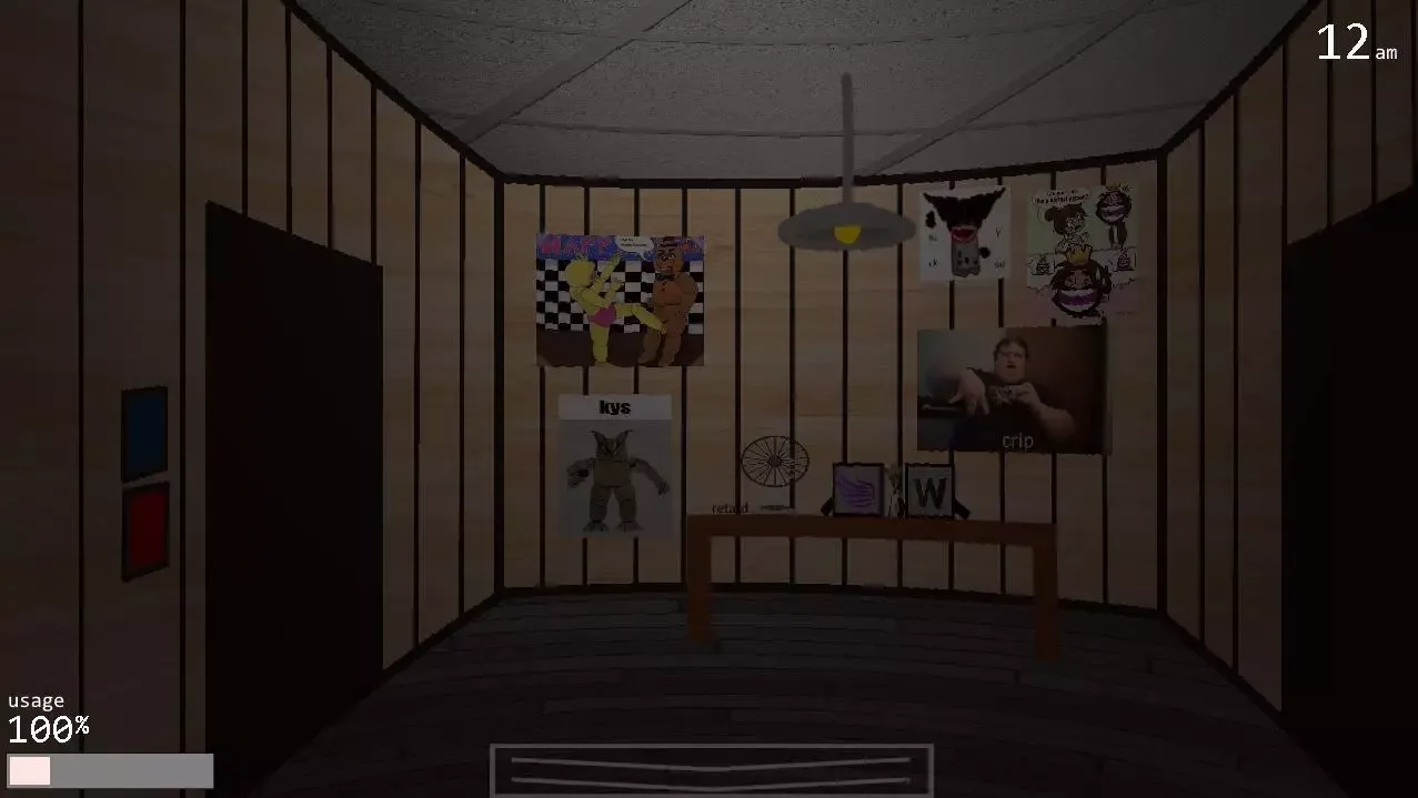 -Five Nights at OKW.TF-游戏截图-好玩游戏库