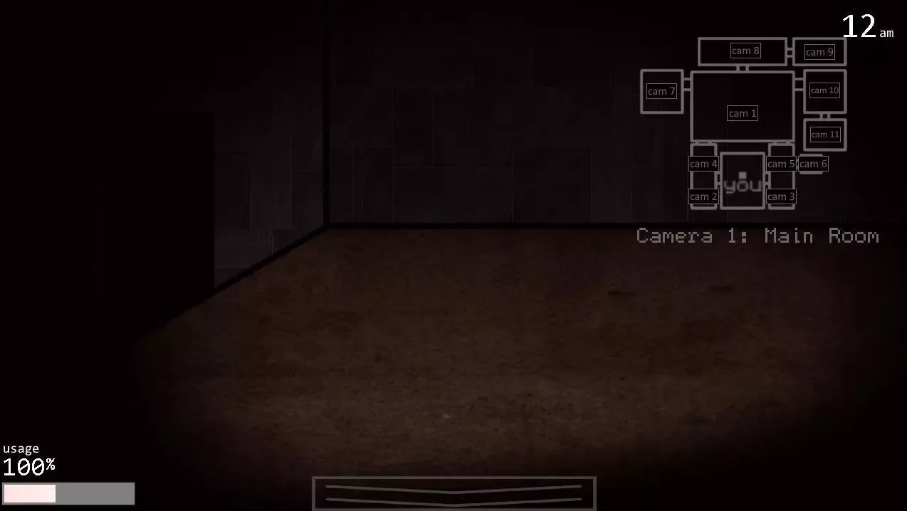 -Five Nights at OKW.TF-游戏截图-好玩游戏库
