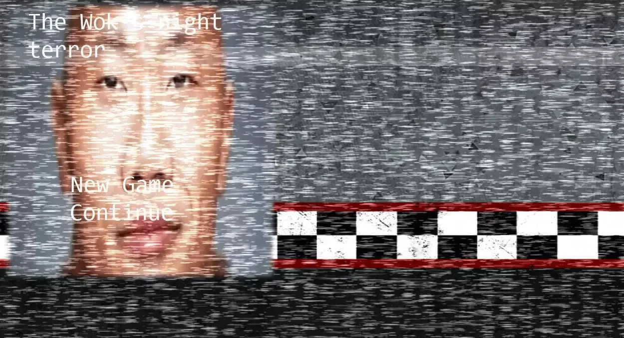-Five nights at the Wok's-游戏截图-好玩游戏库
