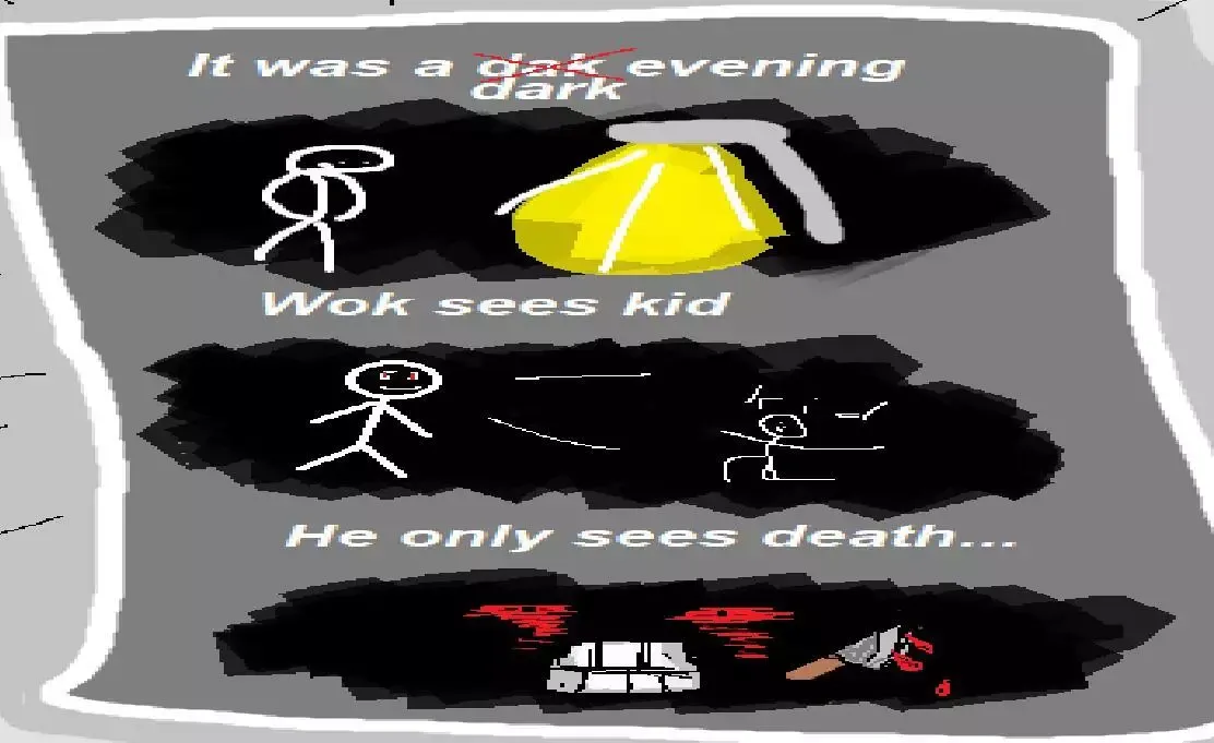 -Five nights at the Wok's-游戏截图-好玩游戏库
