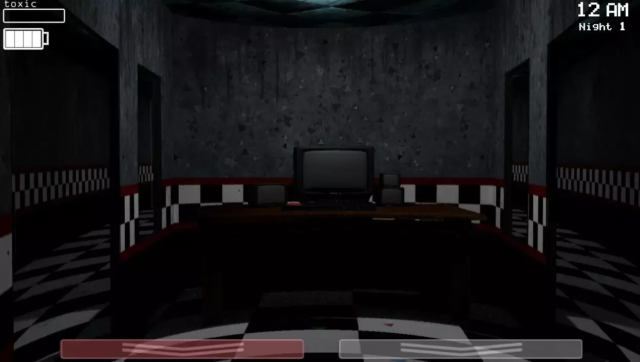 -Five nights at the Wok's-游戏截图-好玩游戏库