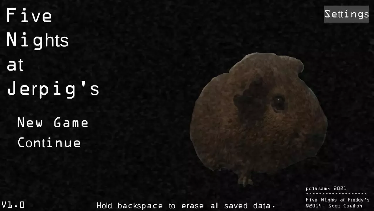 -Five Nights At Jerpig's-游戏截图-好玩游戏库