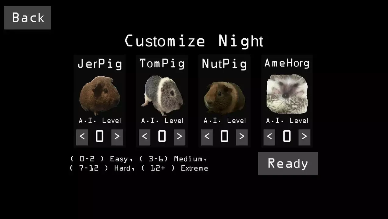 -Five Nights At Jerpig's-游戏截图-好玩游戏库