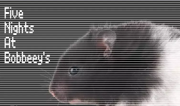 -Five Nights At Bobbeey's-游戏截图-好玩游戏库