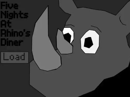 -Five Nights At Rhino's-游戏截图-好玩游戏库