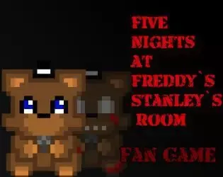 -Five Nights at Freddy`s Stanley`s Room-游戏截图-好玩游戏库