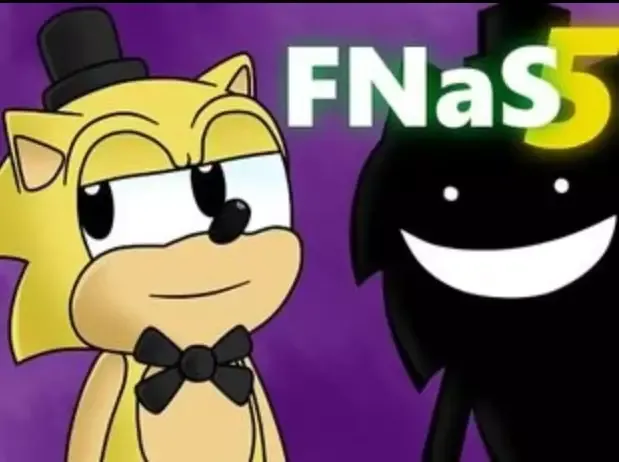 -Five Nights At Sonic's 5: The First Chapter-游戏截图-好玩游戏库