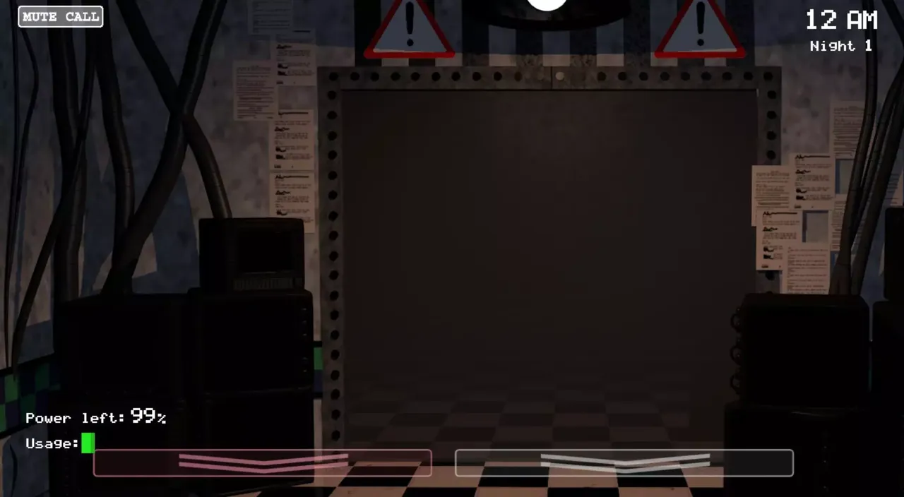 -Five Nights At Walter's [EARLY ACCESS]-游戏截图-好玩游戏库