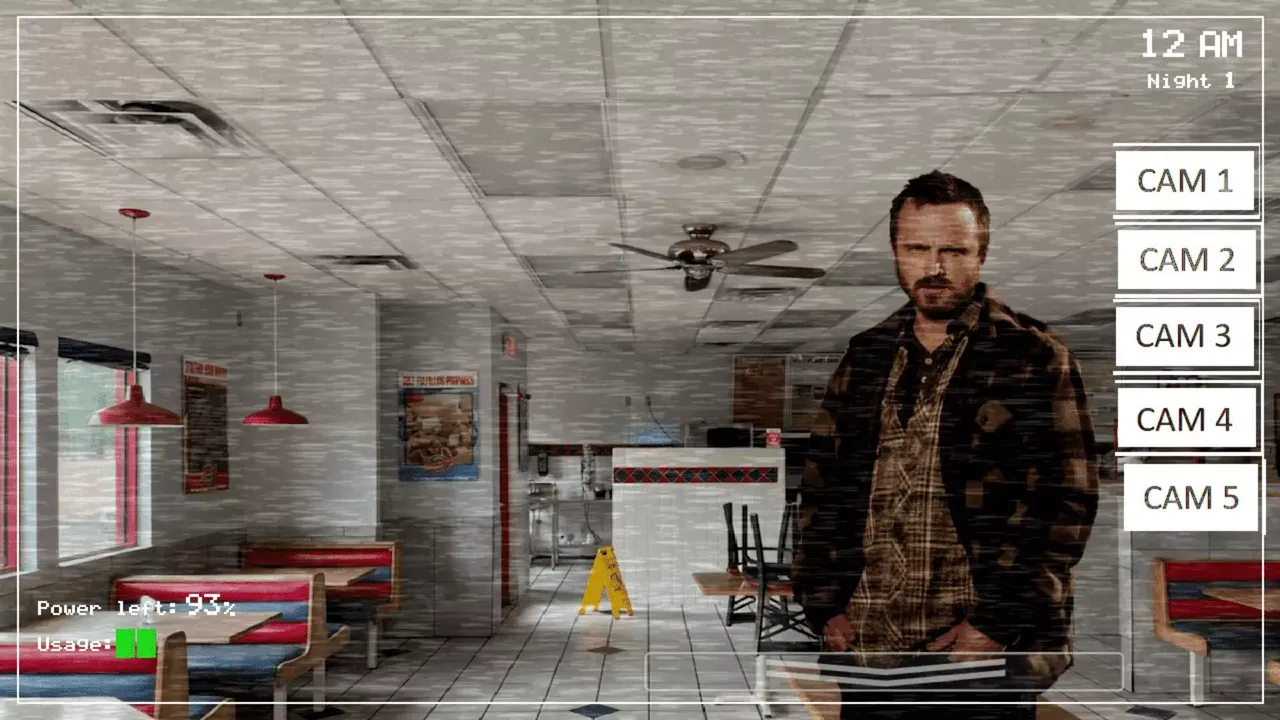 -Five Nights At Walter's [EARLY ACCESS]-游戏截图-好玩游戏库