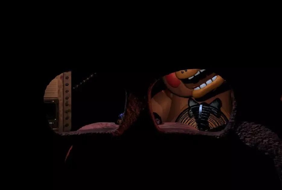 -Five Nights at Freddy's 2+!-游戏截图-好玩游戏库
