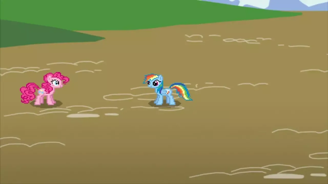 Dreaming Rainbow. mlp creepy pasta (collection)