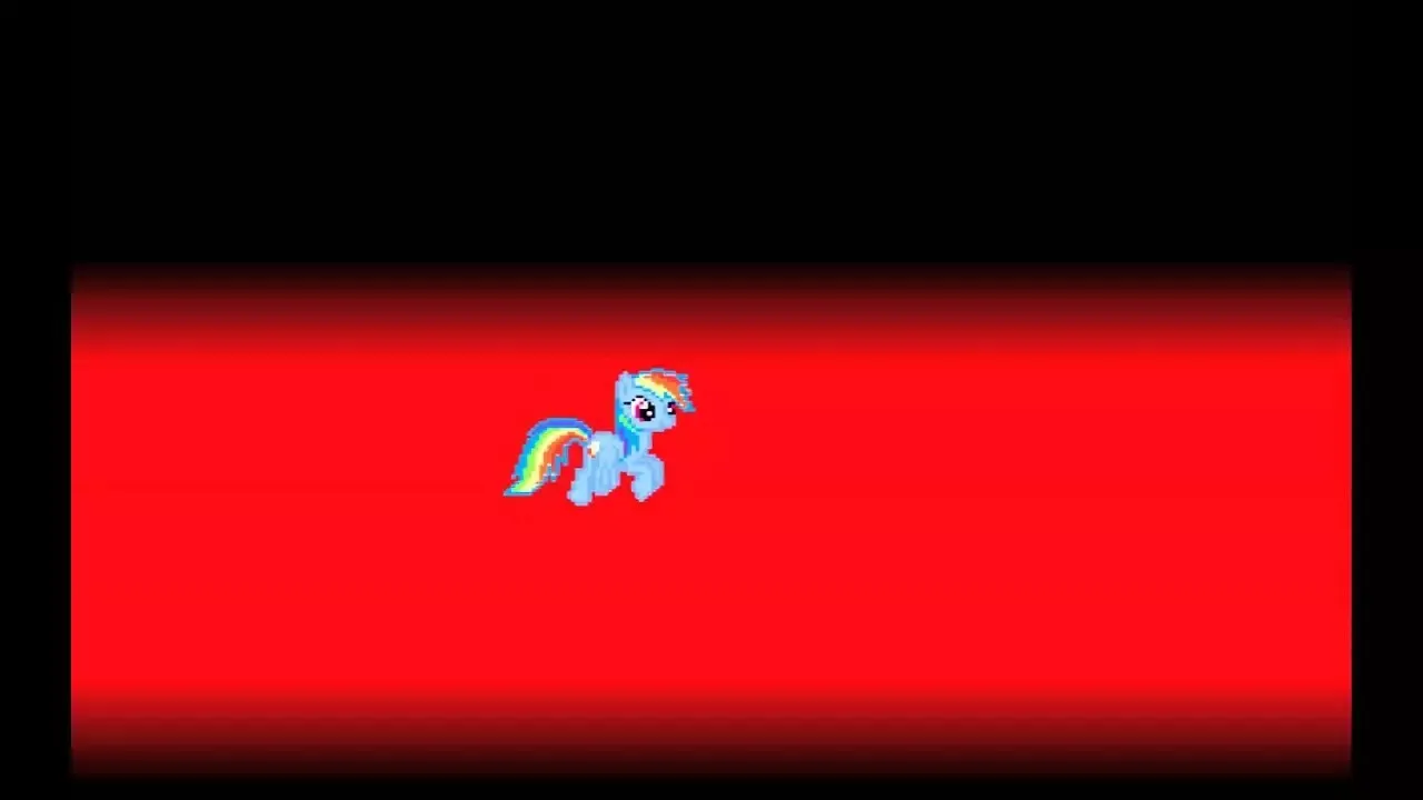 -Dreaming Rainbow. mlp creepy pasta (collection)-游戏截图-好玩游戏库