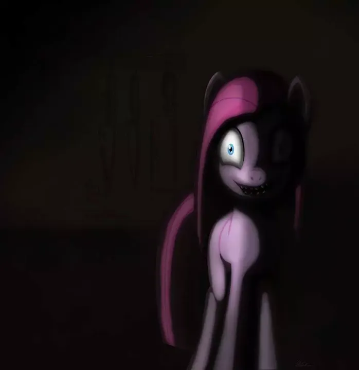-Dreaming Rainbow. mlp creepy pasta (collection)-游戏截图-好玩游戏库
