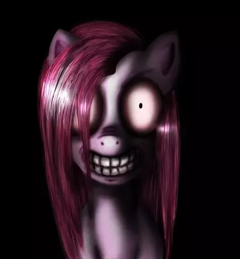 -Dreaming Rainbow. mlp creepy pasta (collection)-游戏截图-好玩游戏库