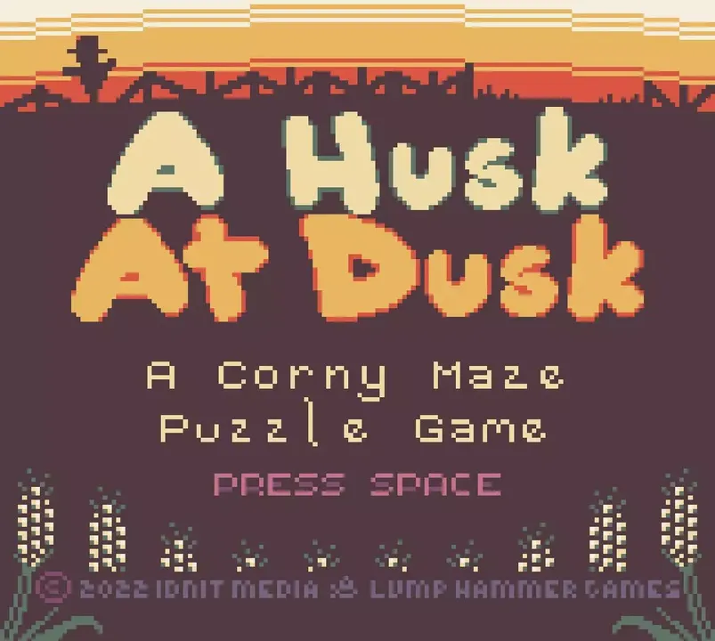 A Husk At Dusk