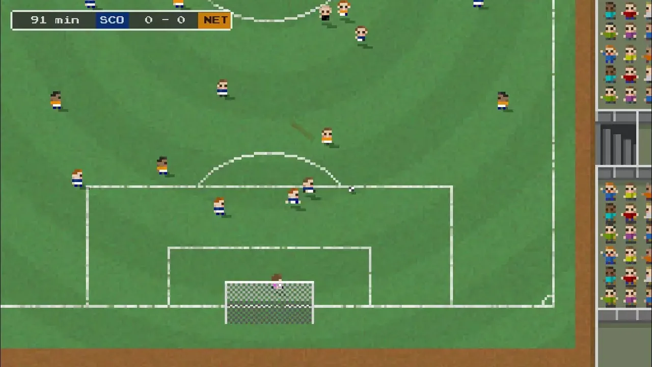 Tiny Football