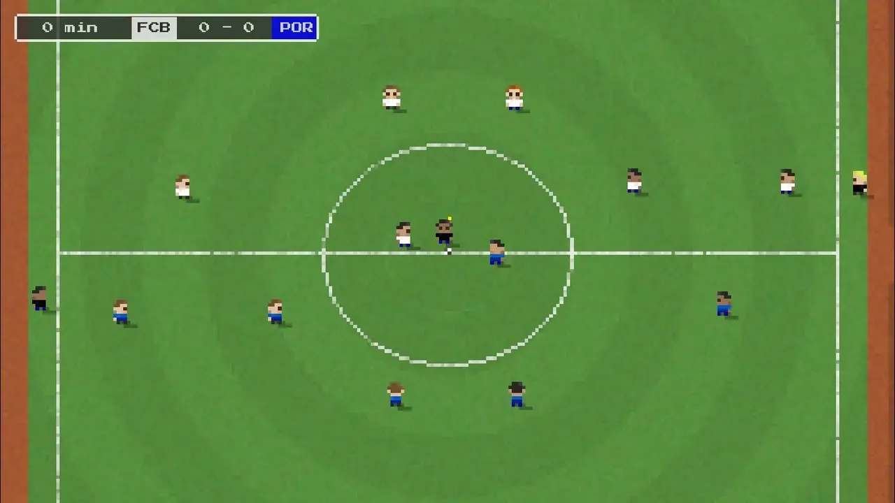 -Tiny Football-游戏截图-好玩游戏库