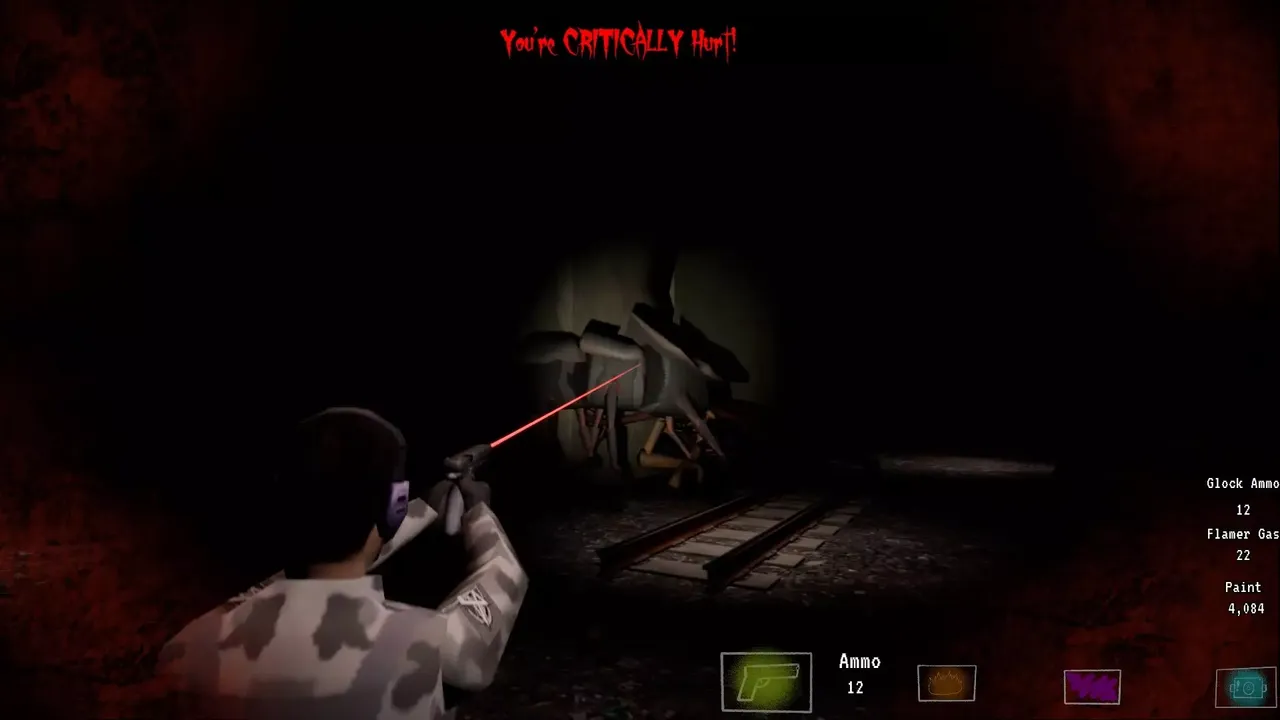 SCP: Abhorrent