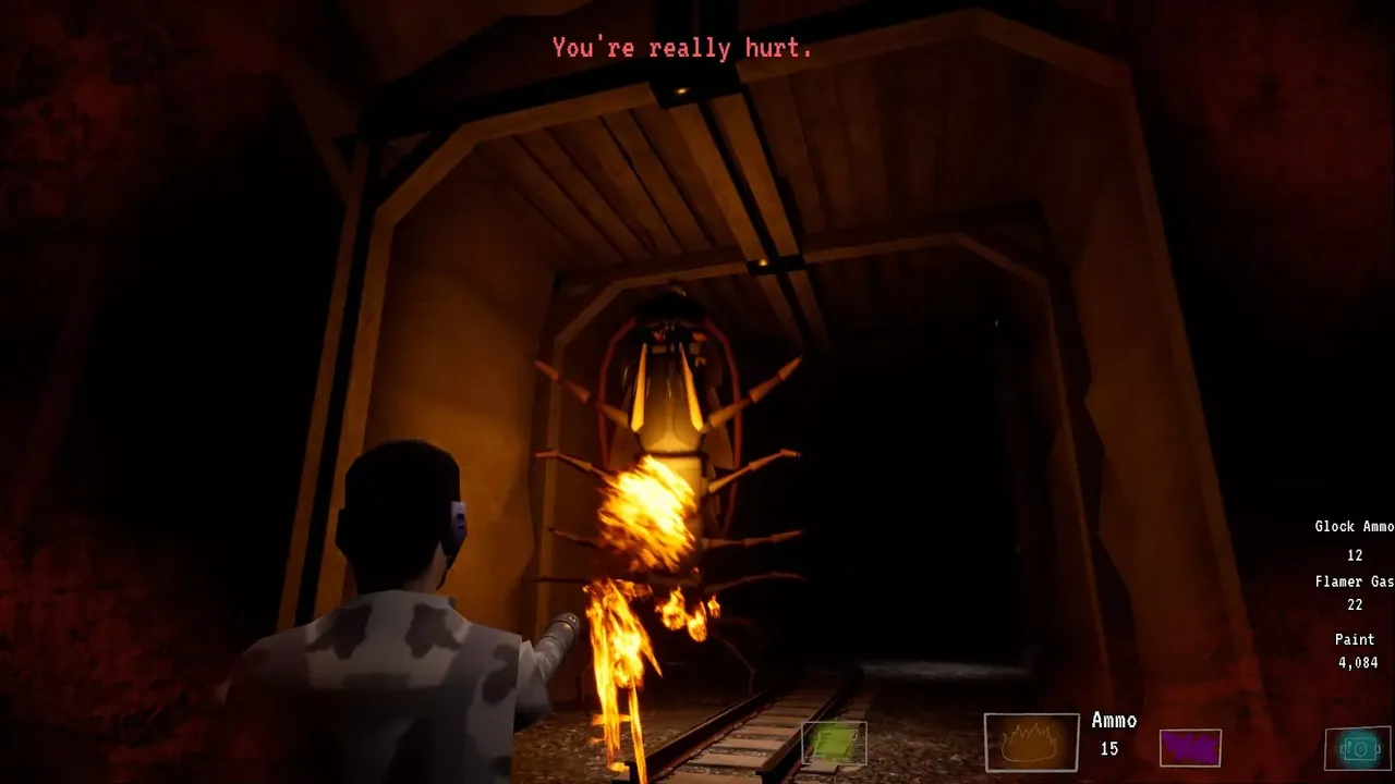 -SCP: Abhorrent-游戏截图-好玩游戏库