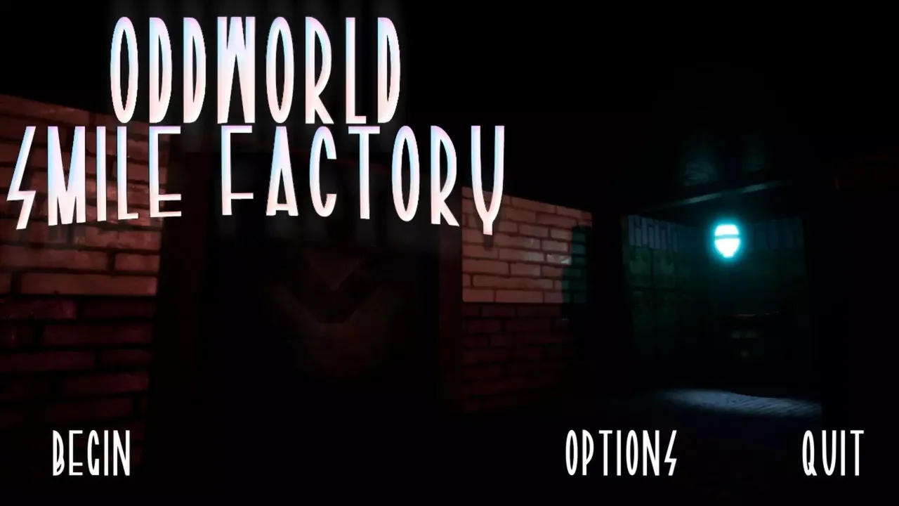 -Oddworld: Smile Factory-游戏截图-好玩游戏库