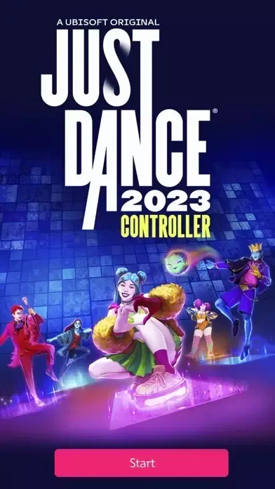 -Just Dance 2023 Controller-游戏截图-好玩游戏库