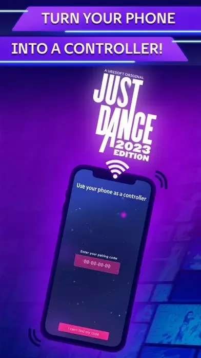 -Just Dance 2023 Controller-游戏截图-好玩游戏库
