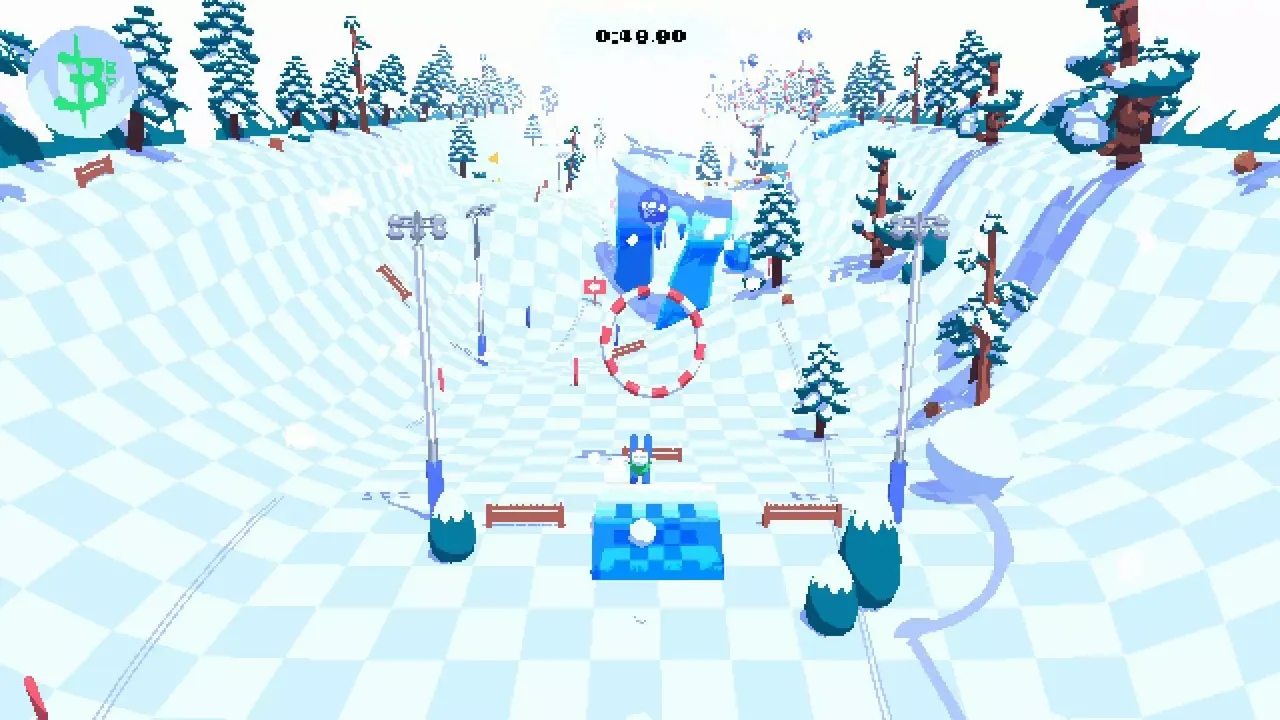 Bunny Hill (itch)