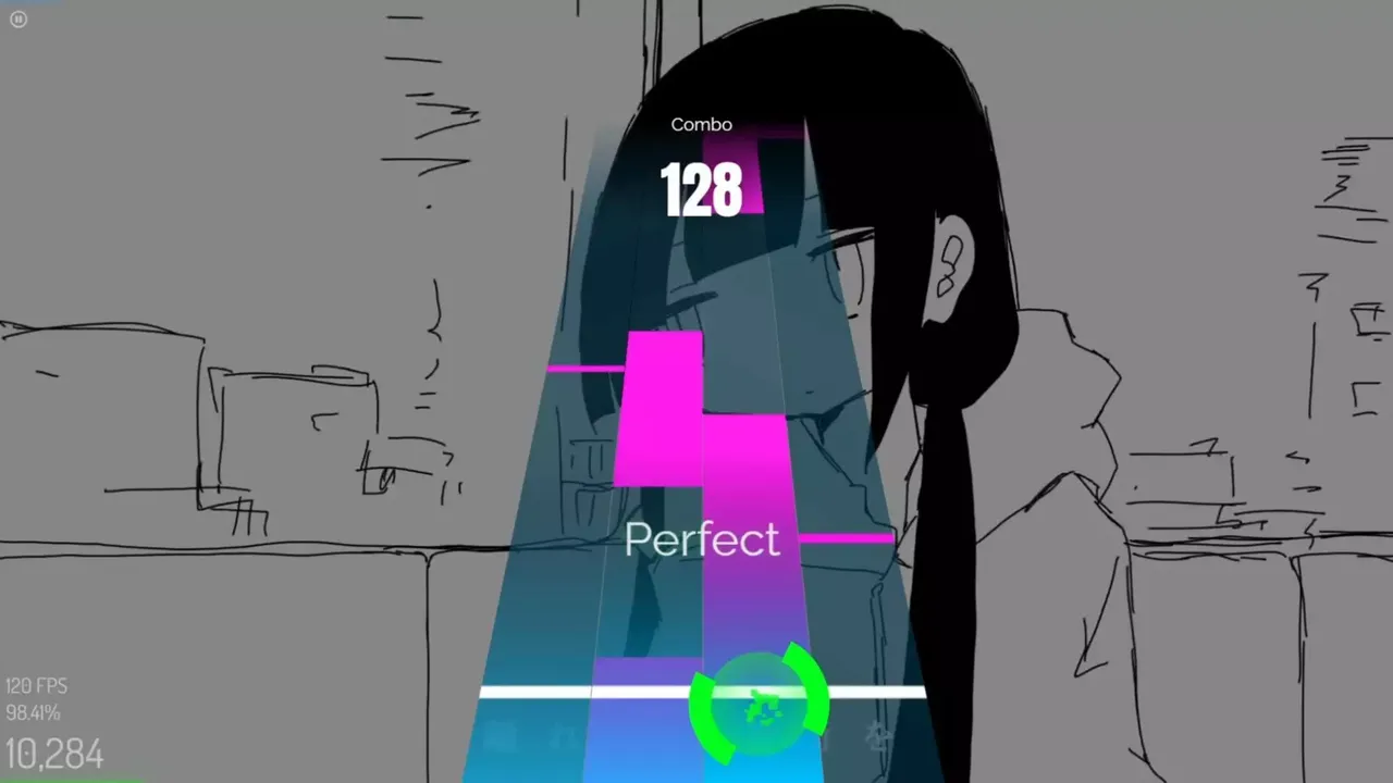 -Rhythm Plus-游戏截图-好玩游戏库