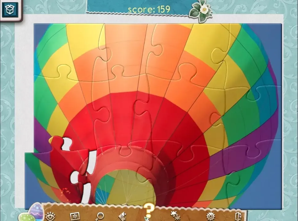 -Holiday Jigsaw Easter 2-游戏截图-好玩游戏库