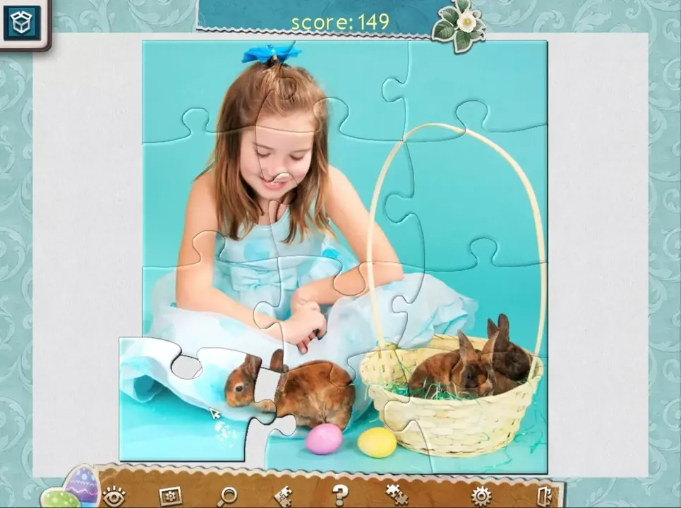 -Holiday Jigsaw Easter 2-游戏截图-好玩游戏库
