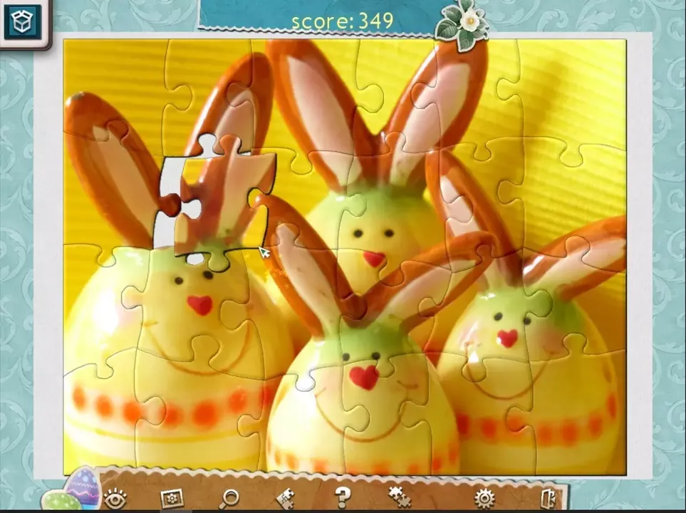 -Holiday Jigsaw Easter 2-游戏截图-好玩游戏库
