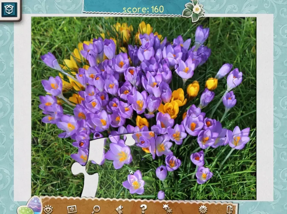-Holiday Jigsaw Easter 2-游戏截图-好玩游戏库
