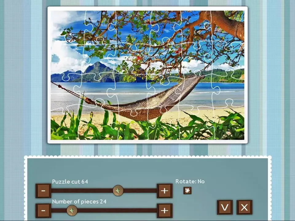 -Jigsaw Puzzle Beach Season-游戏截图-好玩游戏库