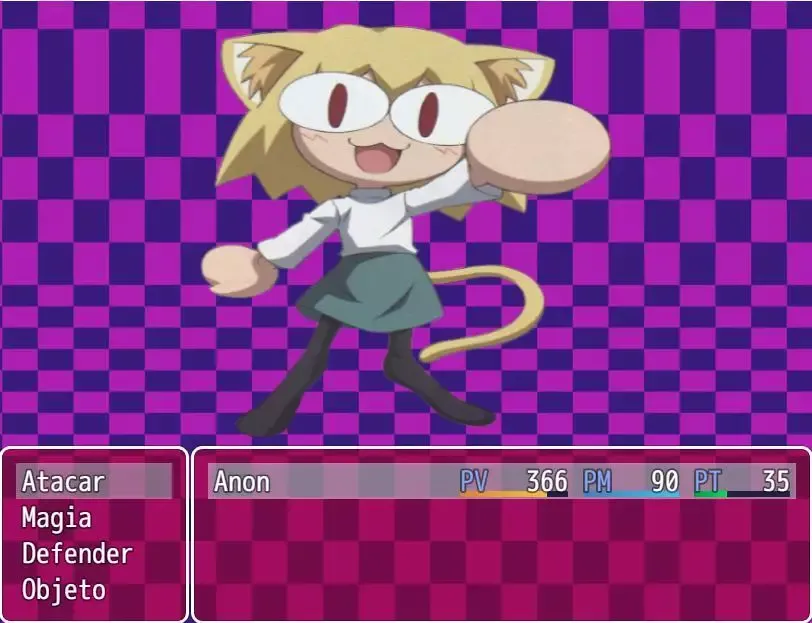 -Neko Arc Battle xd-游戏截图-好玩游戏库