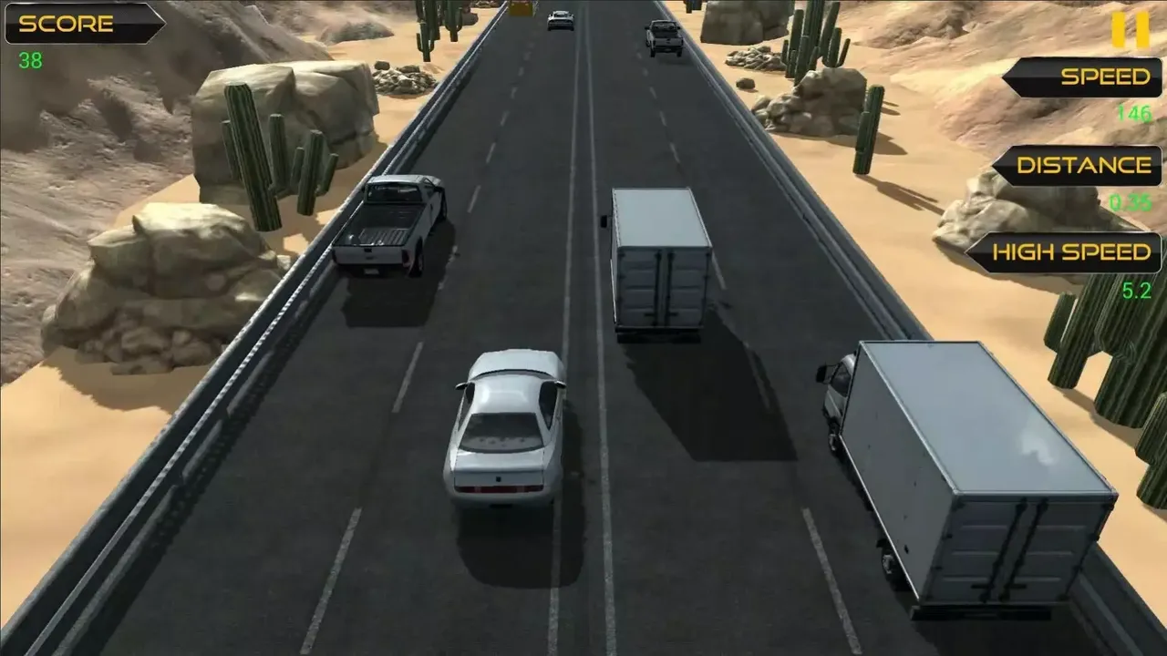 Highway Driving