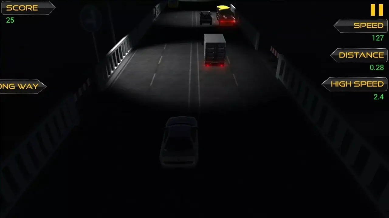 -Highway Driving-游戏截图-好玩游戏库