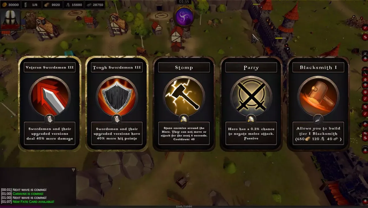 -Warlords: Under Siege-游戏截图-好玩游戏库