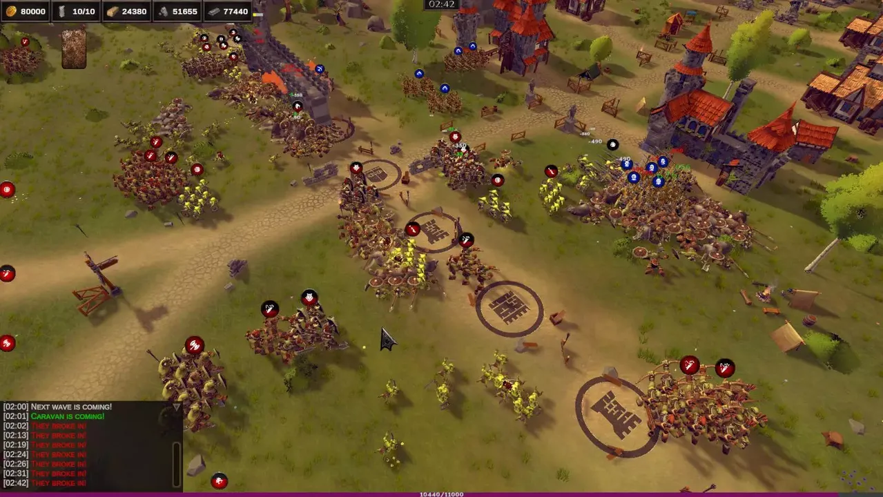 -Warlords: Under Siege-游戏截图-好玩游戏库