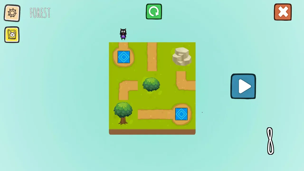 Cat Swap Tiles