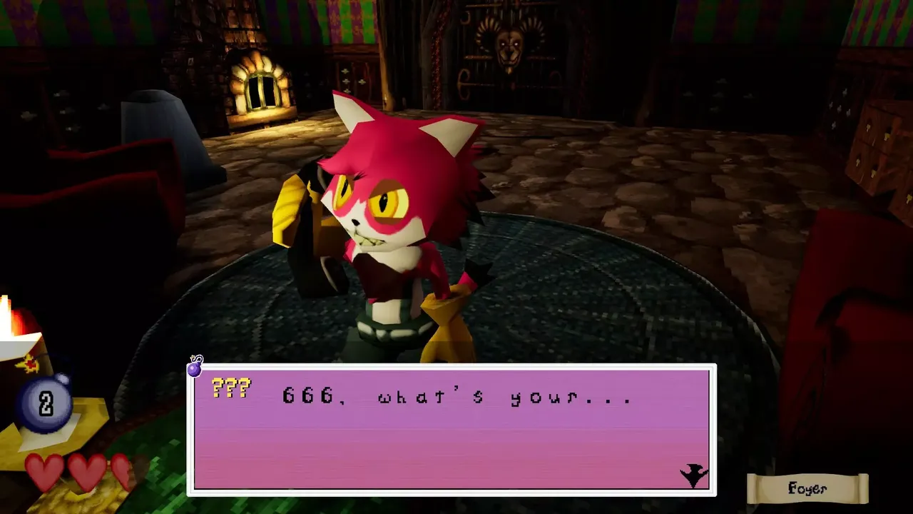 -Blast Cats: Nightmare Demo-游戏截图-好玩游戏库