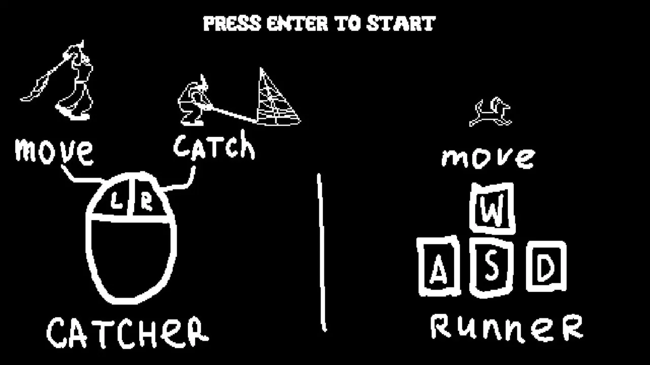 CatchO’Run