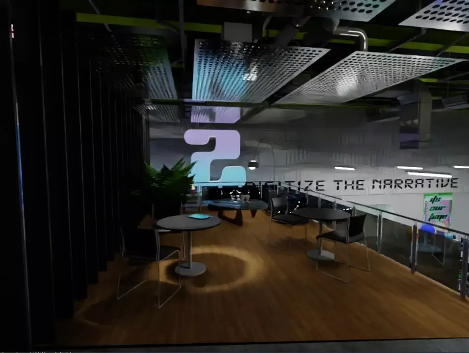 -Mezzanine-游戏截图-好玩游戏库