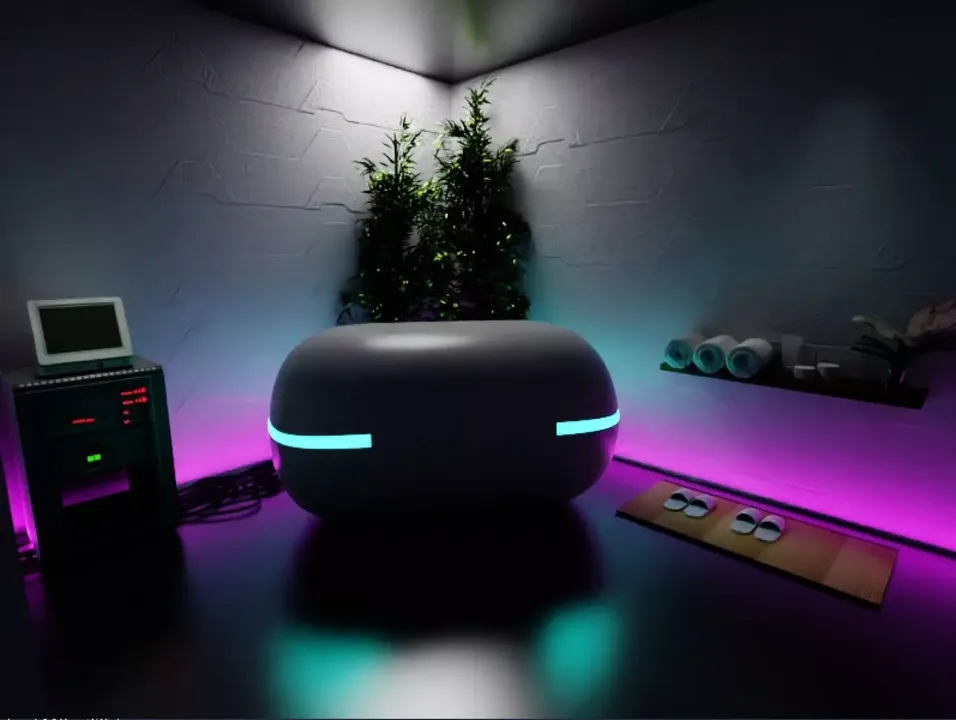 -Mezzanine-游戏截图-好玩游戏库