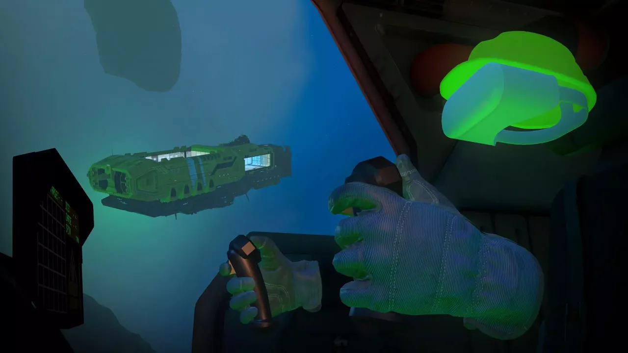 -Space Docker VR - [Quest 2 Demo]-游戏截图-好玩游戏库