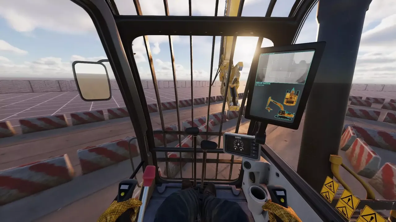 -Demolish & Build 3: Excavator Playground-游戏截图-好玩游戏库